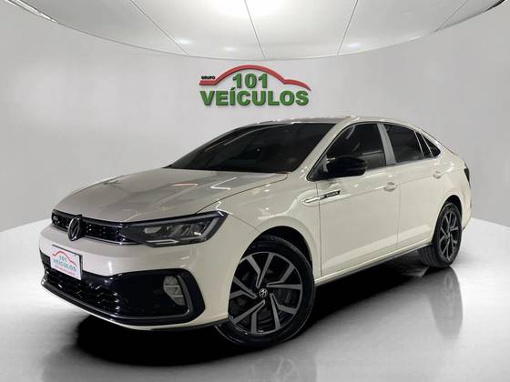 VOLKSWAGEN VIRTUS 1.4 250 TSI EXCLUSIVE AUTOMÁTICO VOLKSWAGEN VIRTUS 1.4 250 TSI EXCLUSIVE AUTOMÁTICO